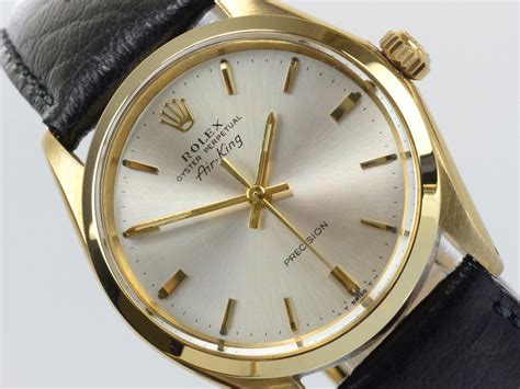 rolex air king goldsmiths|rolex oyster perpetual air king.